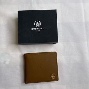 The Alden Wallet by Bolvaint Paris
